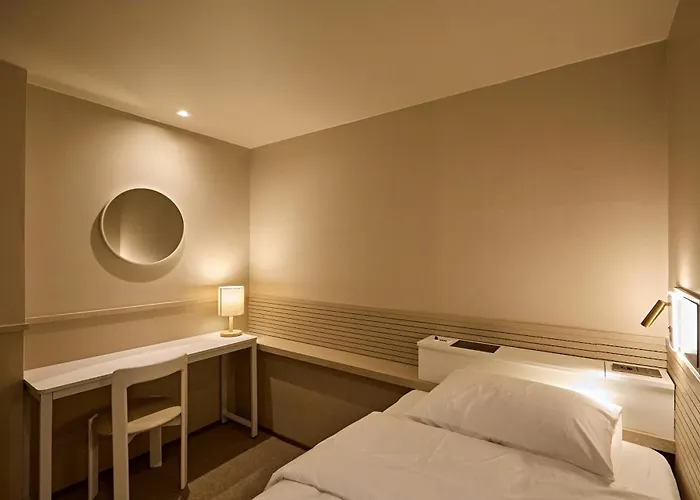 Auberge de jeunesse Kiwa Séoul