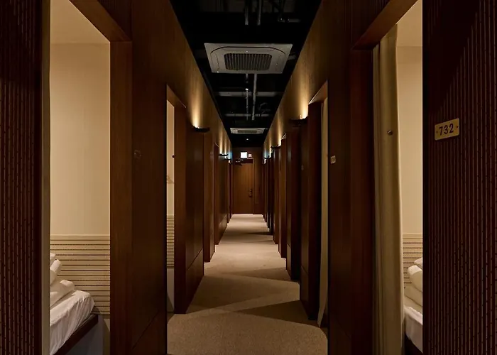 Kiwa Auberge de jeunesse