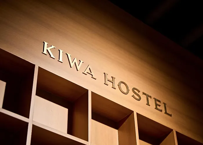 Kiwa Auberge de jeunesse *