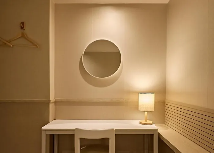 Auberge de jeunesse Kiwa Séoul