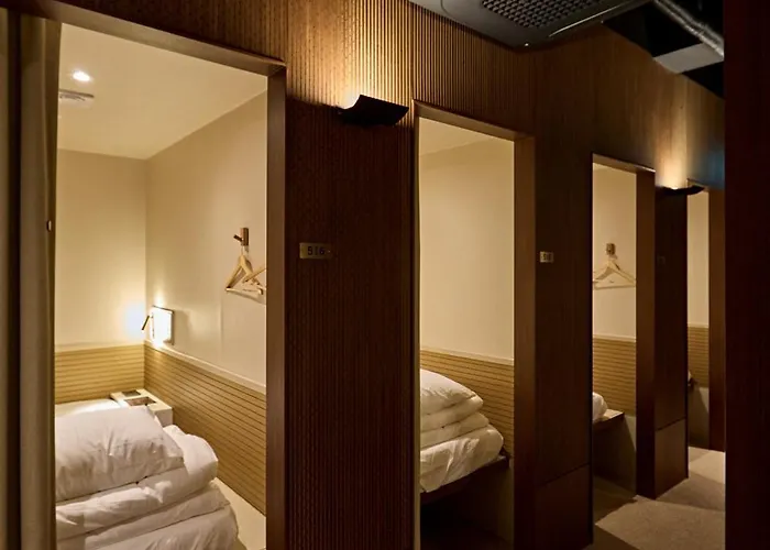 Kiwa Auberge de jeunesse
