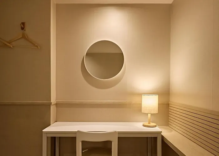 Kiwa Auberge de jeunesse Séoul
