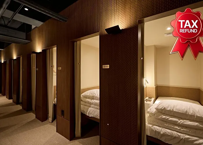 Auberge de jeunesse Kiwa